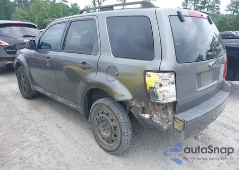 2009 Ford Escape Xlt из США, поврежденный, VIN 1FMCU03G39KA56604